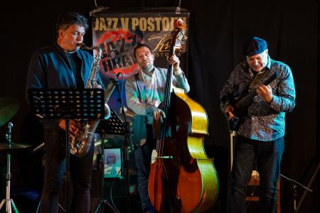 Russ Spiegel Quartet (17)